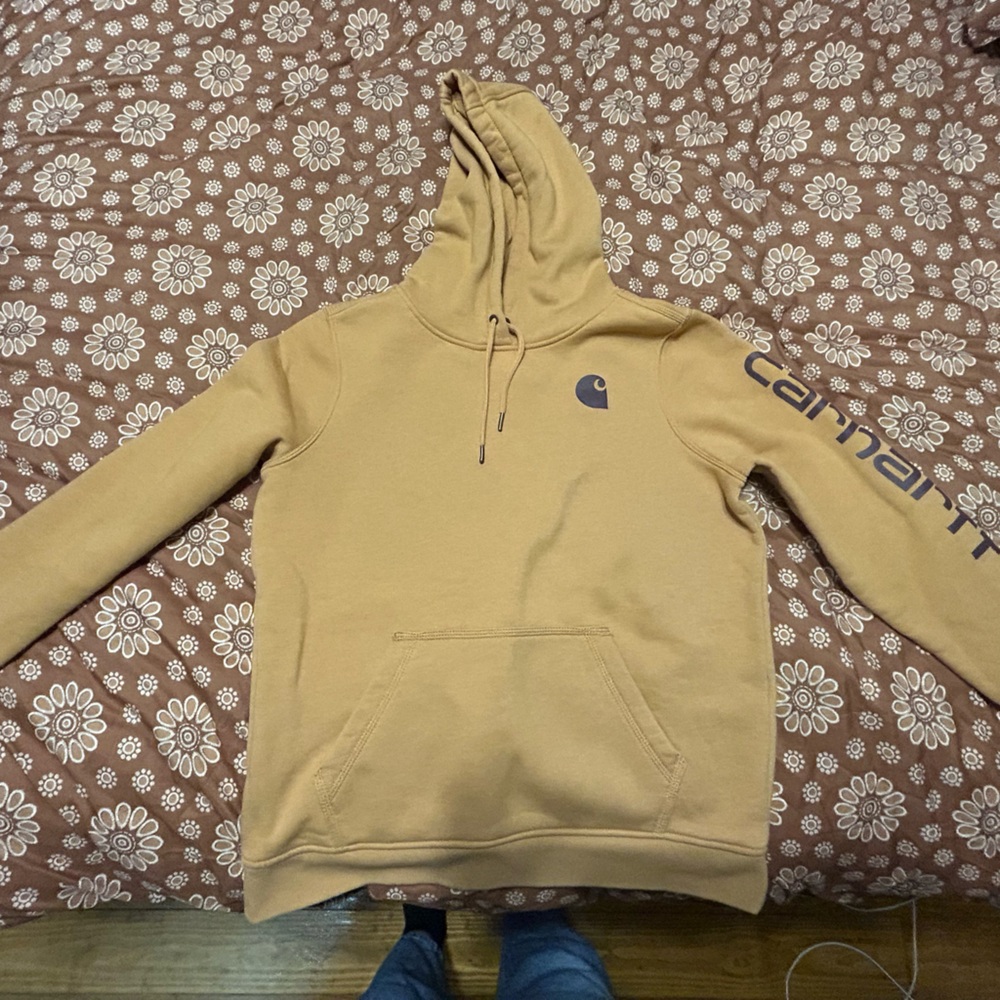 Carhartt Relaxed Fit Midweight Hoodie